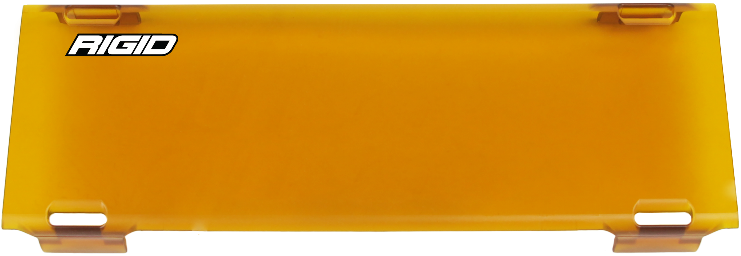 10 Inch Light Cover Yellow E-Series Pro LED Light Bar Cover by Rigid Industries - 110933
