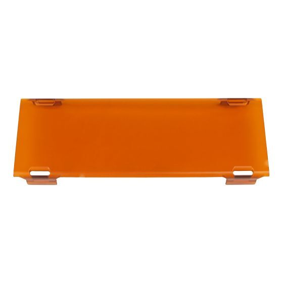 Cover 10 Inch E/RDS Amber Pro LED Light Bar Cover by Rigid Industries - 110994