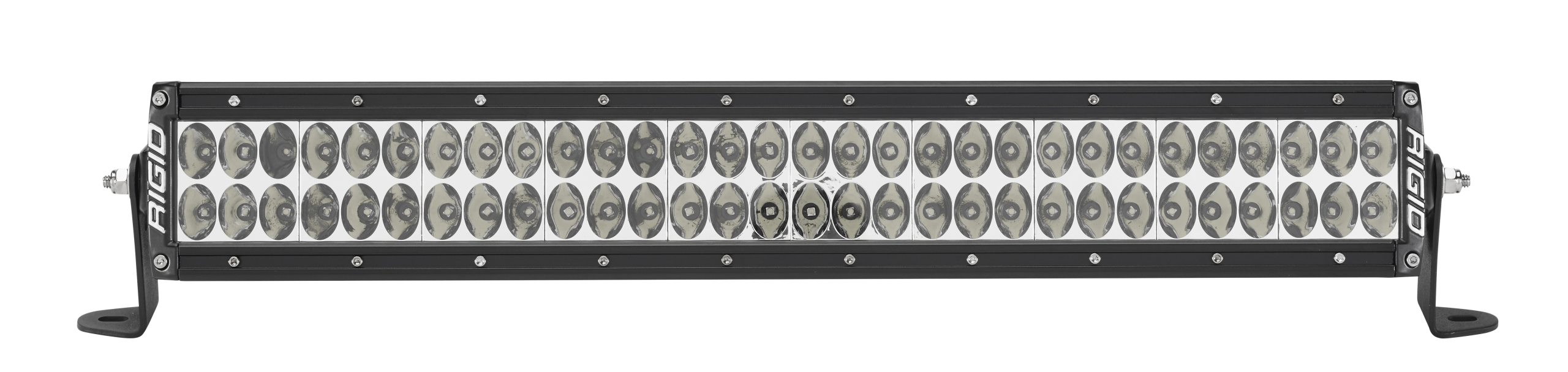 20 Inch Driving Light Black Housing E-Series Pro LED Light Bars by Rigid Industries - 121613