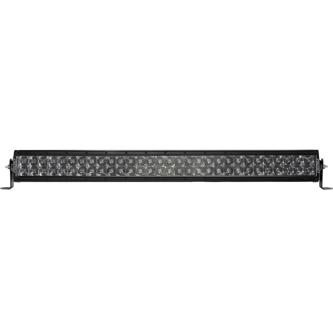 30 Inch Spot Midnight E-Series Pro LED Light Bars by Rigid Industries - 130213BLK