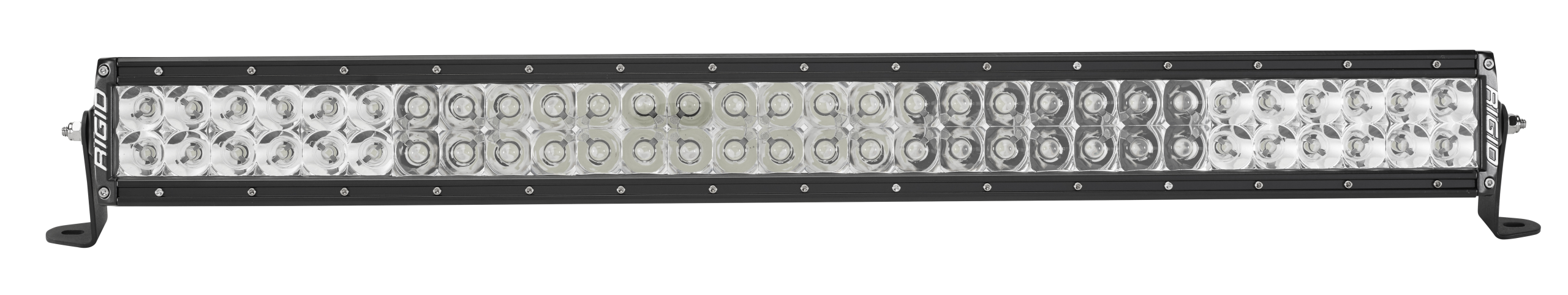 30 Inch Spot/Flood Combo Light Black Housing E-Series Pro LED Light Bars by Rigid Industries - 130313