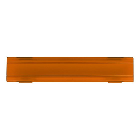 Cover 10 Inch SR-Series Amber Pro LED Light Bar Cover by Rigid Industries - 131614