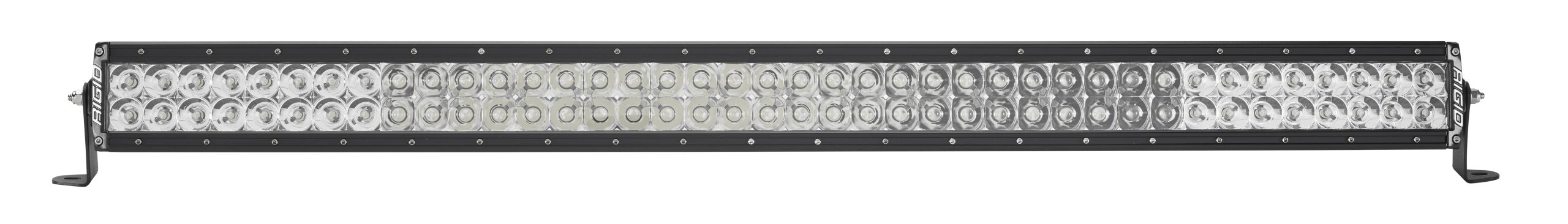 40 Inch Spot/Flood Combo Light Black Housing E-Series Pro LED Light Bars by Rigid Industries - 140313