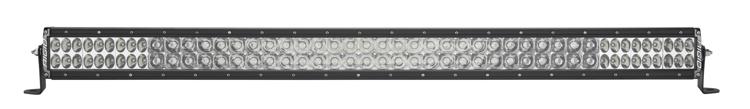 40 Inch Spot/Driving Combo Light Black Housing E-Series Pro LED Light Bars by Rigid Industries - 142313