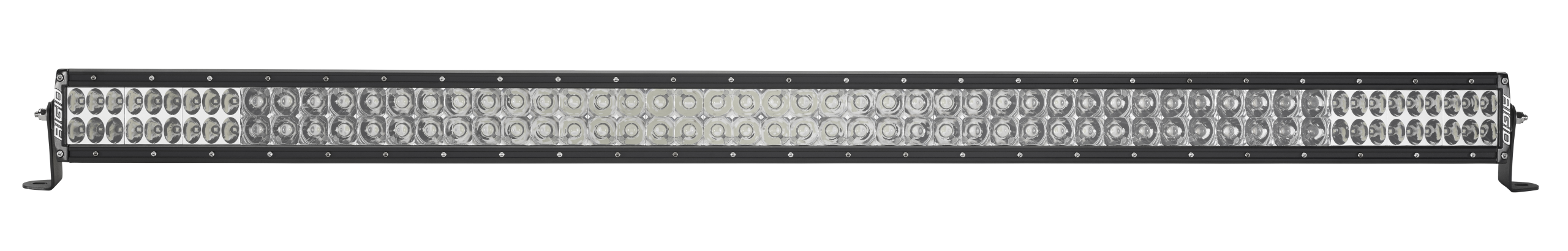 50 Inch Spot/Driving Combo Light Black Housing E-Series Pro LED Light Bars by Rigid Industries - 152313