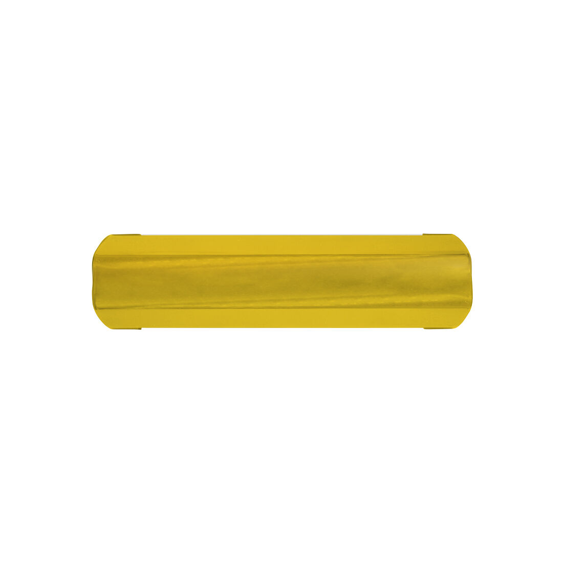 Revolve Bar Yellow Cover LED Light Bar Cover by Rigid Industries - 196021