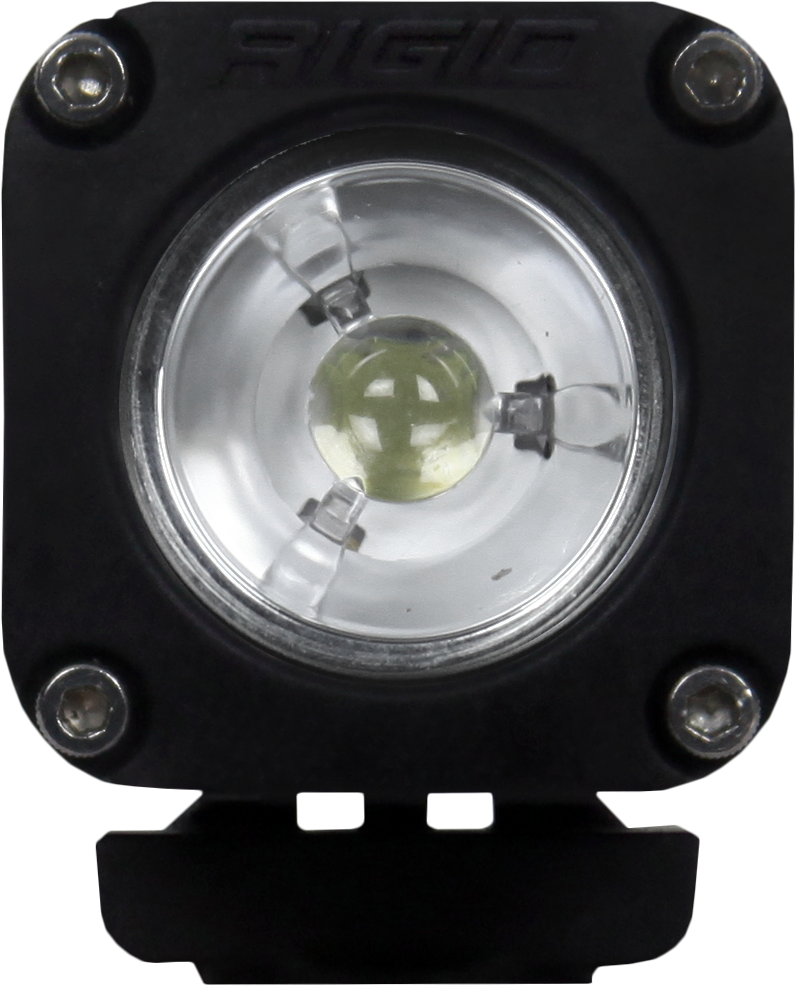Flood Light Surface Mount Black Ignite Auxiliary LED Light by Rigid Industries - 20521