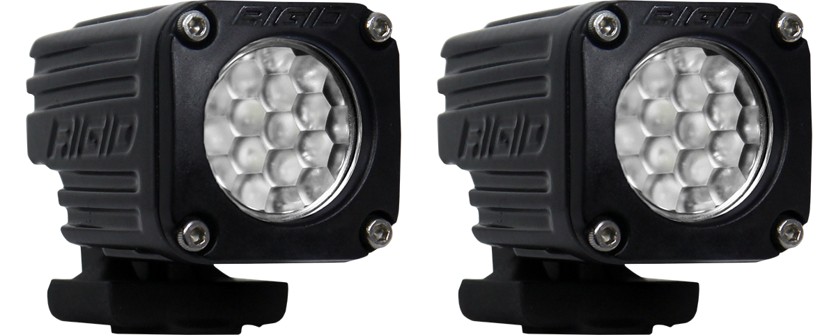 Flood Diffused Backup Kit Surface Mount Ignite Auxiliary LED Light by Rigid Industries - 20541
