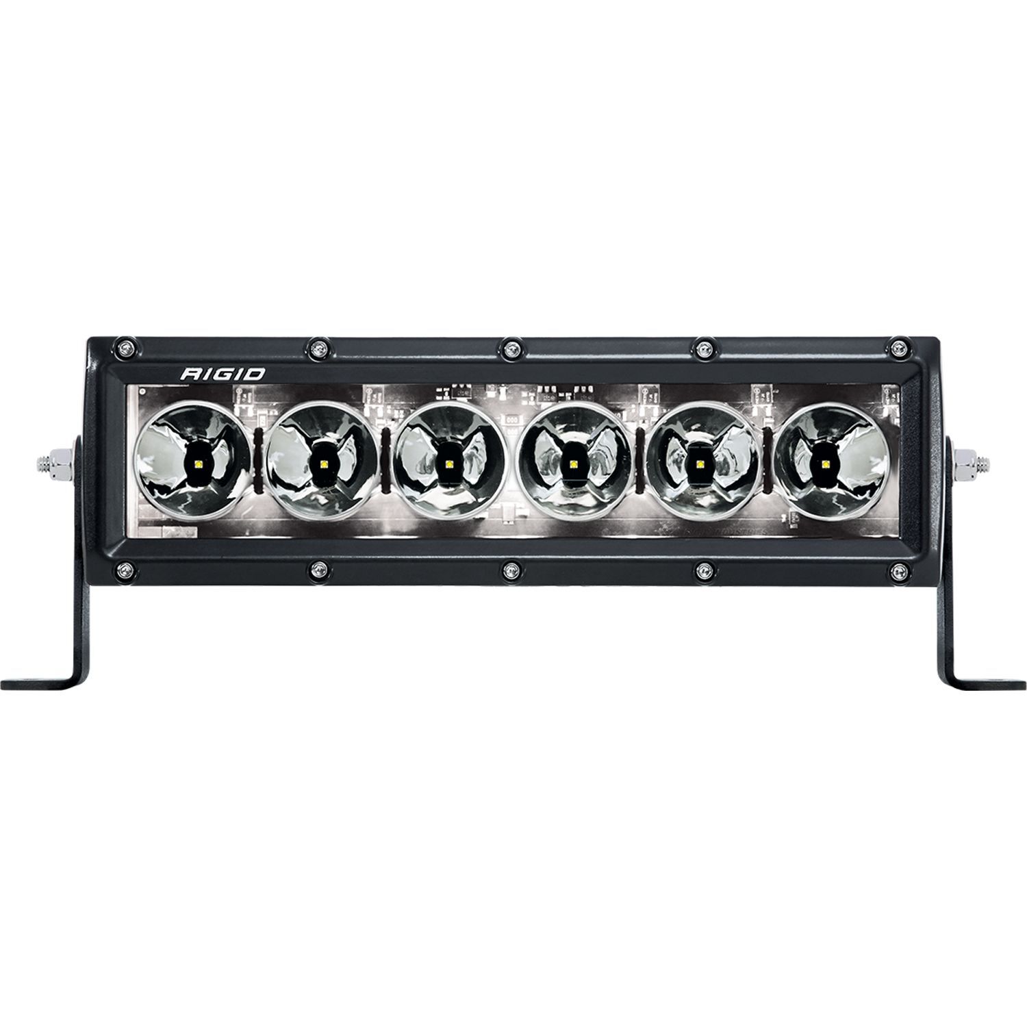 Radiance Plus 10 Inch RGBW Light Bar LED Light Bars by Rigid Industries - 210053