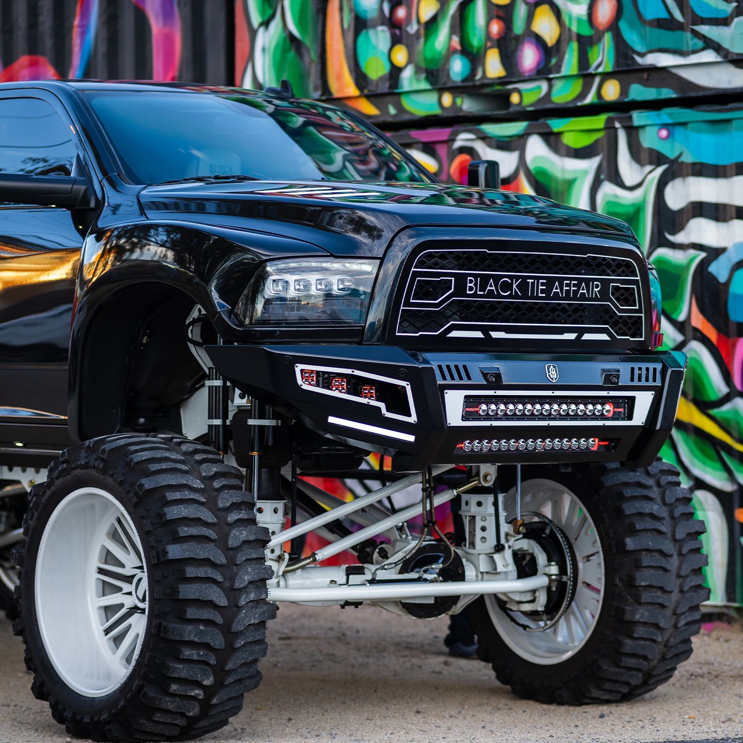 Radiance Plus 10 Inch RGBW Light Bar LED Light Bars by Rigid Industries