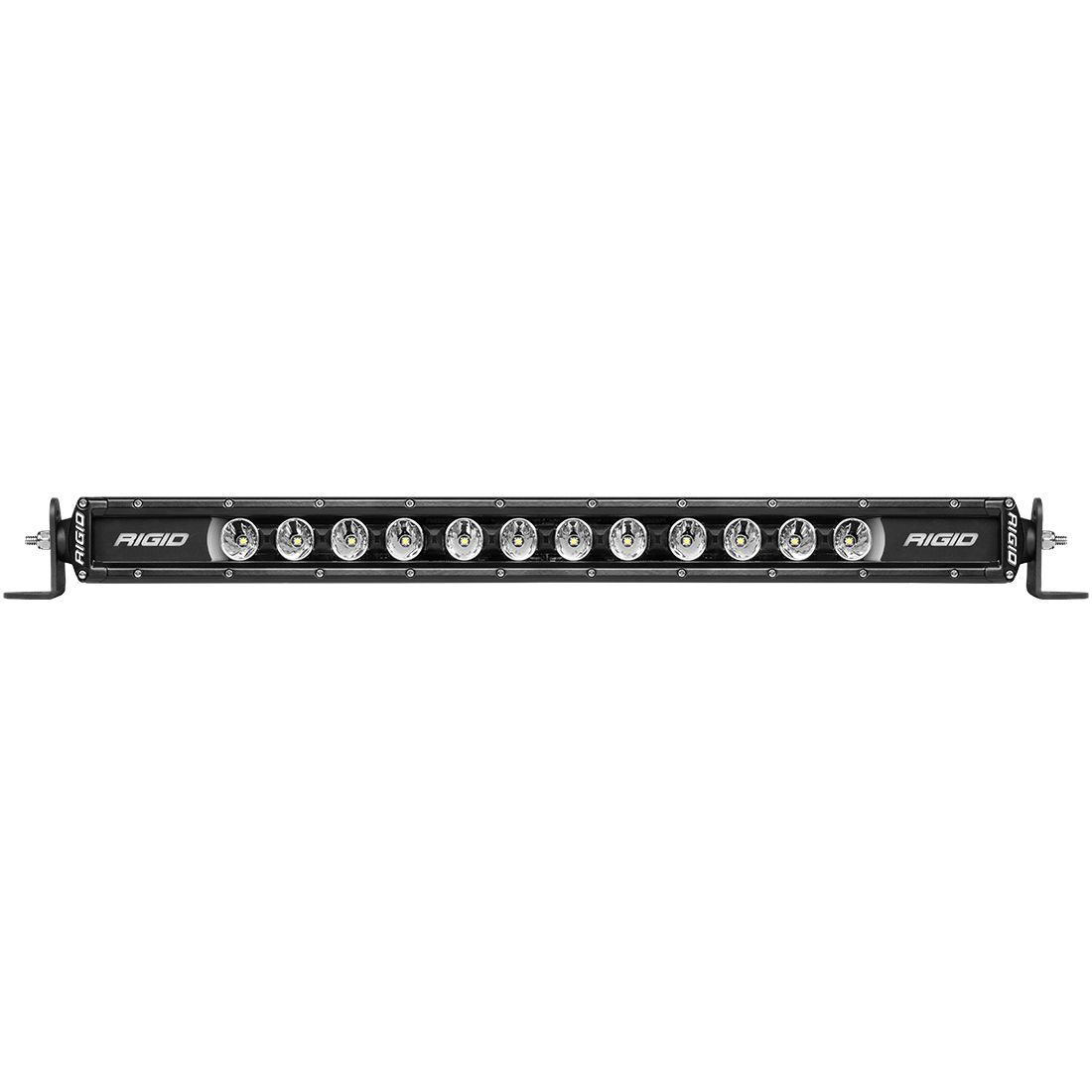 Radiance Plus SR-Series LED Light 8 Option RGBW Backlight 20 Inch Auxiliary LED Light by Rigid Industries - 220603