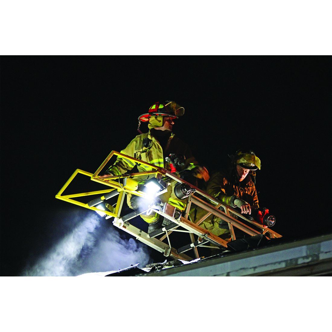 Spot Black Housing Q-Series Pro Auxiliary LED Light by Rigid Industries