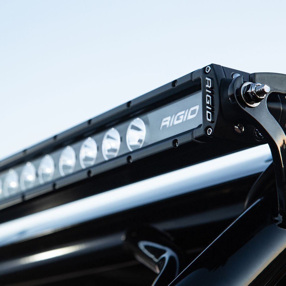 Radiance Plus SR-Series LED Light 8 Option RGBW Backlight 50 Inch Auxiliary LED Light by Rigid Industries