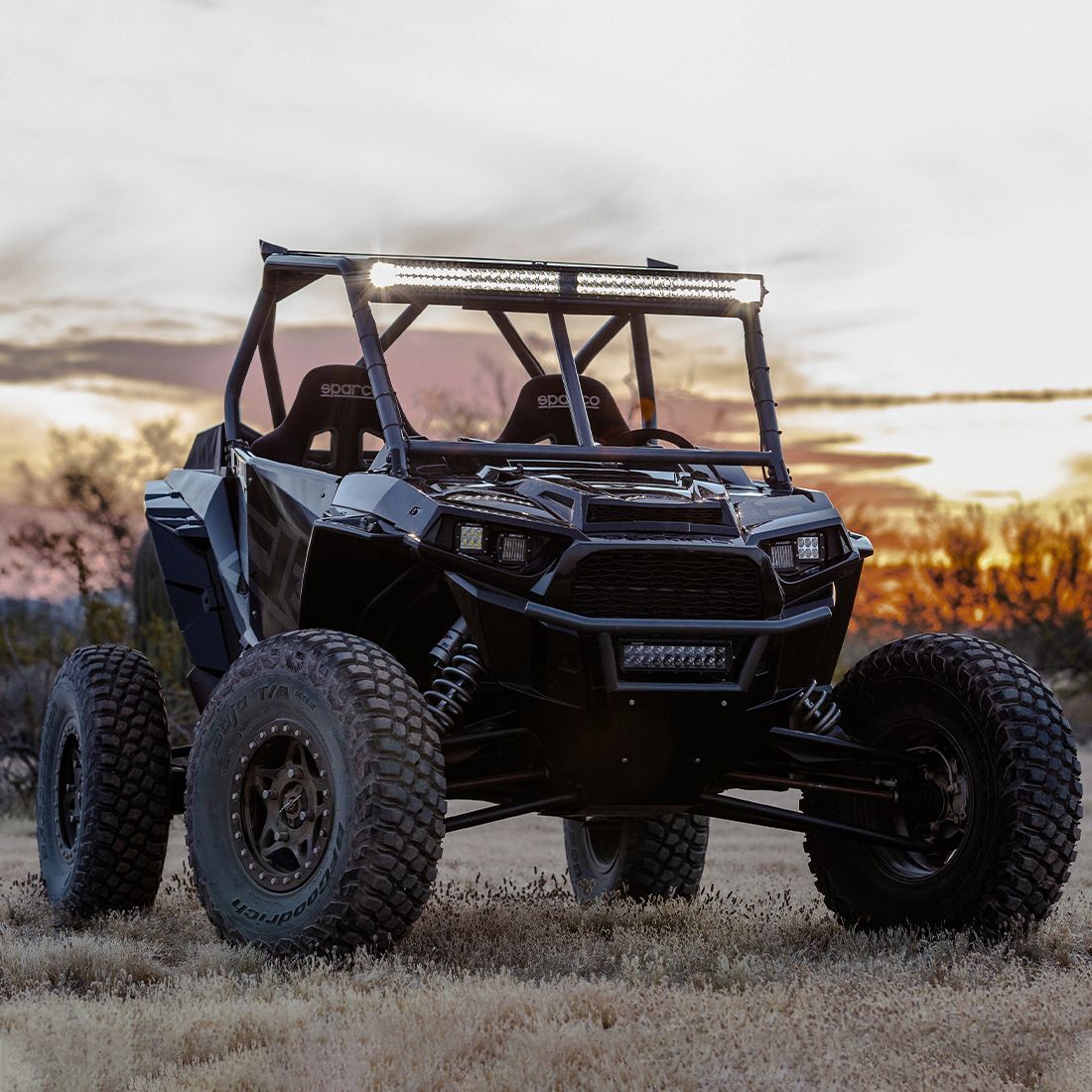 Adapt E Series LED Light Bar 20.0 Inch by Rigid Industries