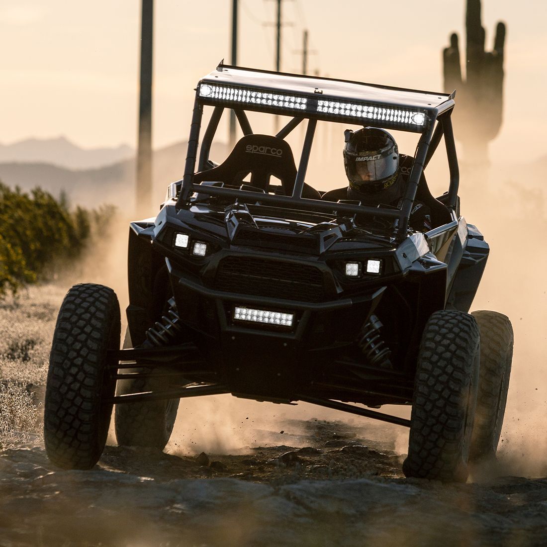Adapt E Series LED Light Bar 20.0 Inch by Rigid Industries