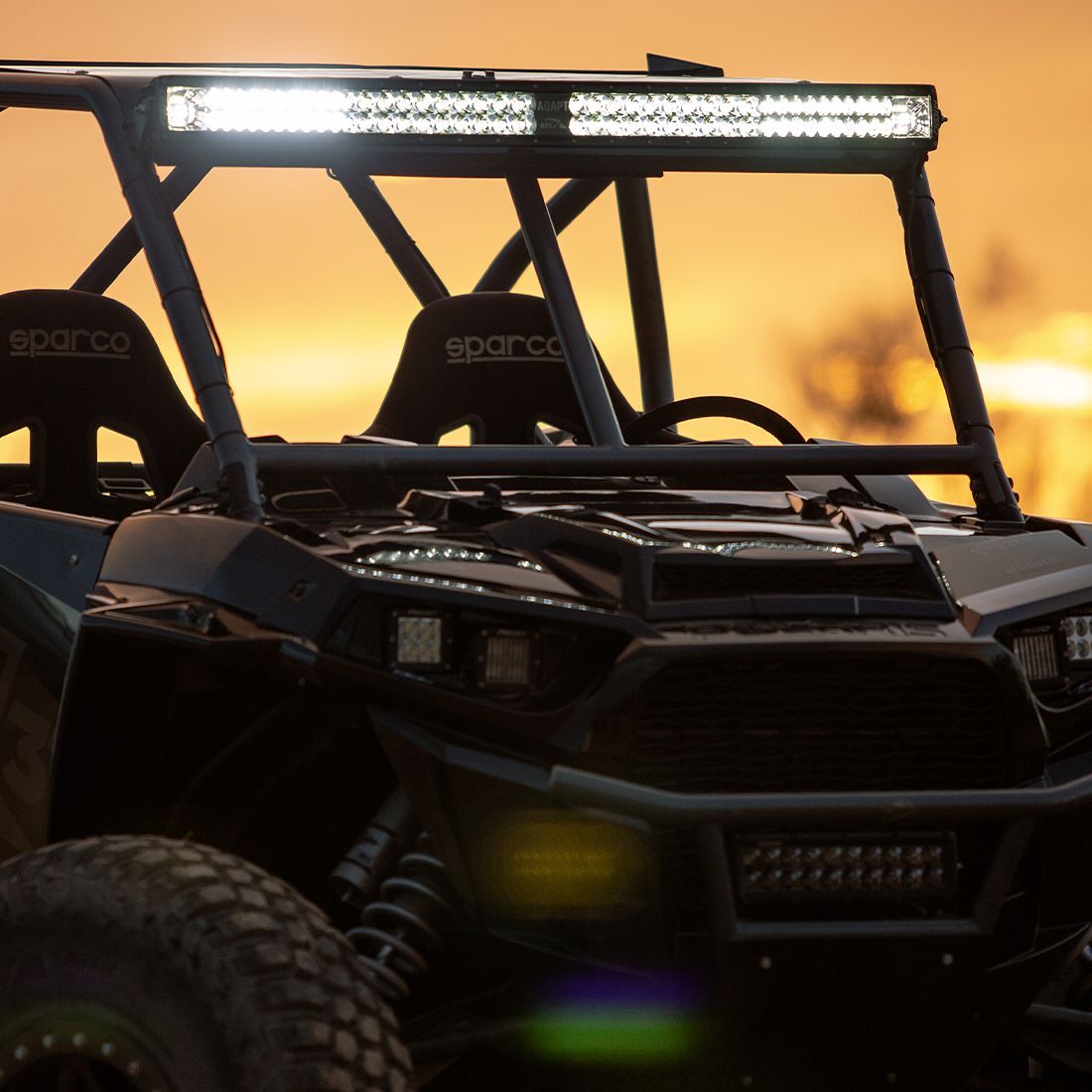 Adapt E Series LED Light Bar 20.0 Inch by Rigid Industries