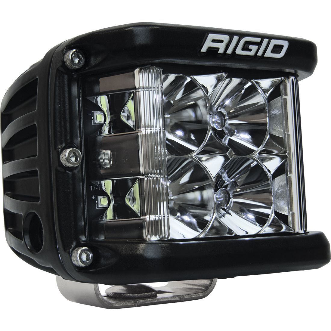 Flood Surface Mount D-SS Pro Auxiliary LED Light by Rigid Industries - 261113