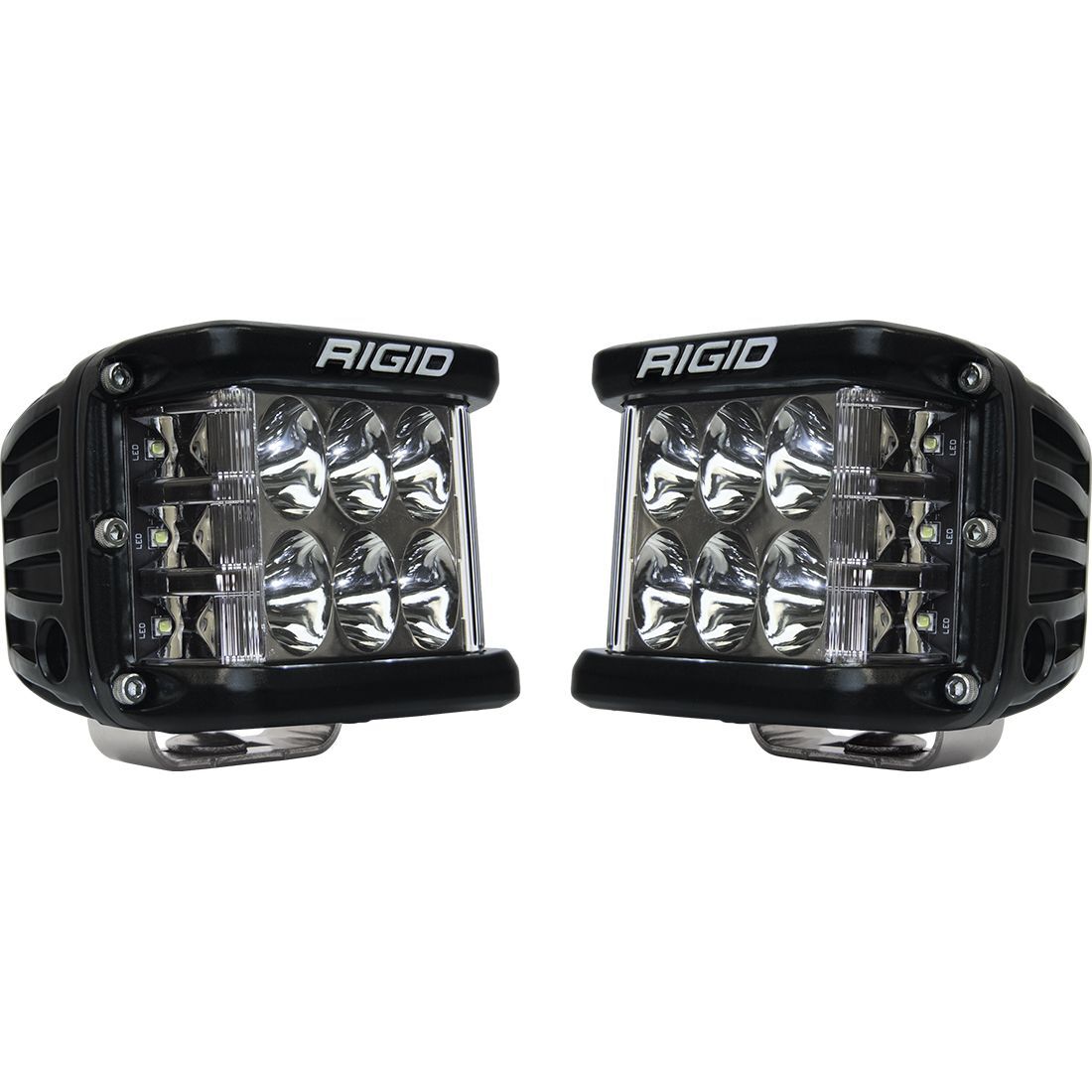 Driving Surface Mount Pair D-SS Pro Auxiliary LED Light by Rigid Industries - 262313