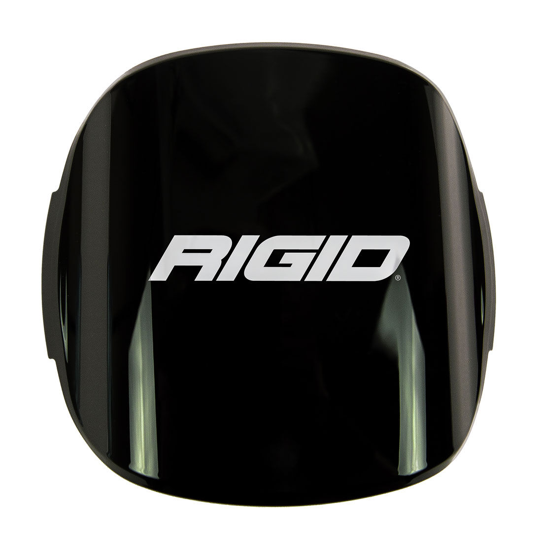 Light Cover for Adapt XP Black Single LED Light Bar Cover by Rigid Industries - 300425