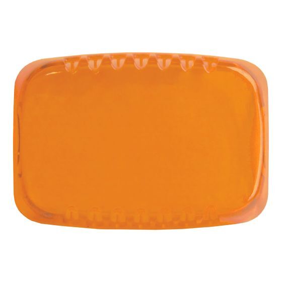 Cover SR-M Series Amber Pro LED Light Bar Cover by Rigid Industries - 301993