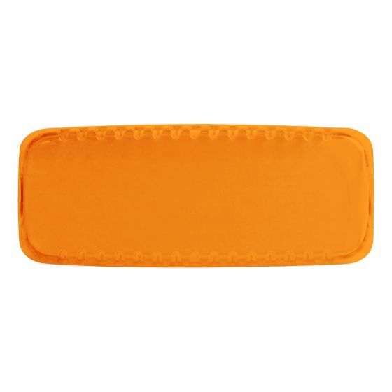 Cover SR-Q Series Amber Pro LED Light Bar Cover by Rigid Industries - 311993