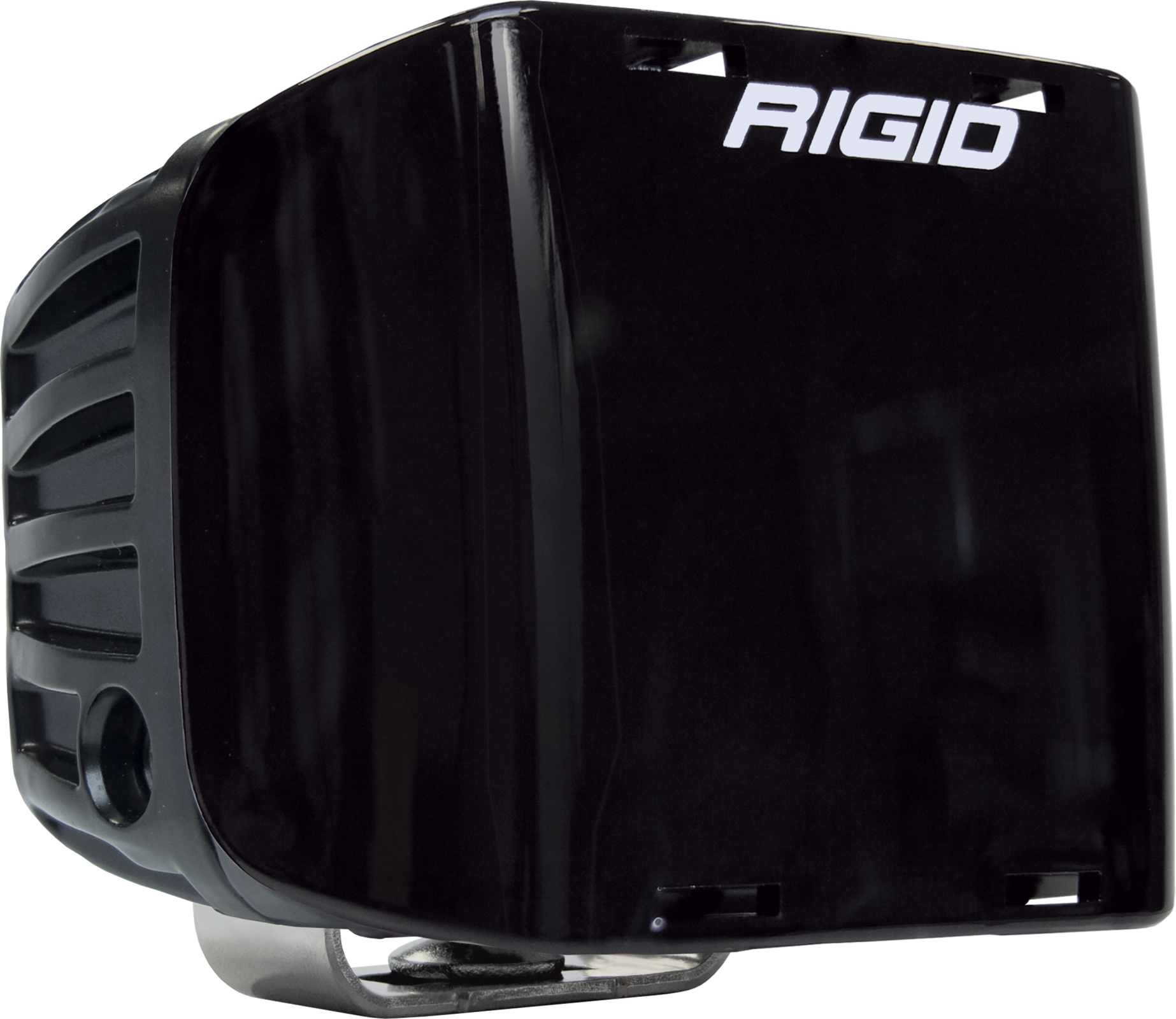 Light Cover Black D-SS Pro LED Light Bar Cover by Rigid Industries - 32181