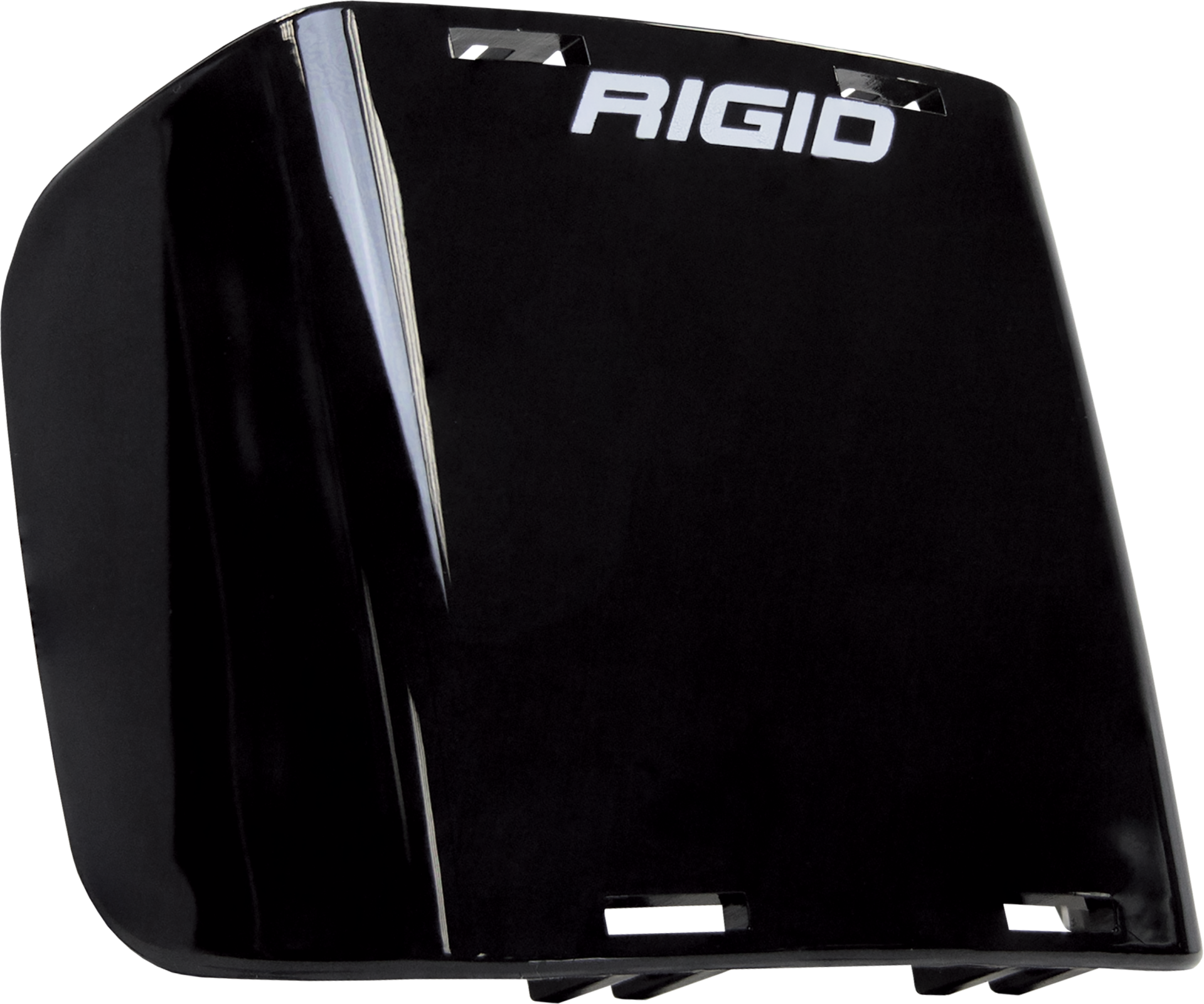 Light Cover Black D-SS Pro LED Light Bar Cover by Rigid Industries
