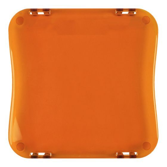 Cover D-XL Series Amber Pro LED Light Bar Cover by Rigid Industries - 321993