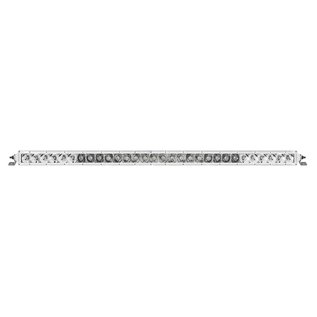 30 Inch Spot/Flood Combo White Housing SR-Series Pro Auxiliary LED Light by Rigid Industries - 330314