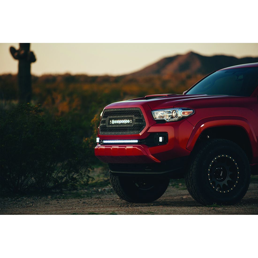 30 Inch Spot/Flood Combo White Housing SR-Series Pro Auxiliary LED Light by Rigid Industries