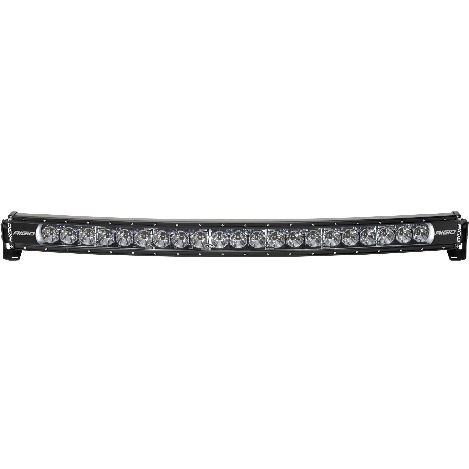 Radiance Plus Curved 40 Inch RGBW Light Bar LED Light Bars by Rigid Industries - 340053