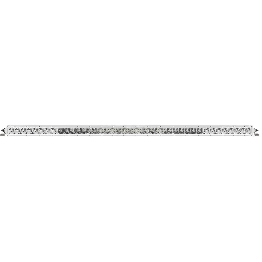 40 Inch Spot/Flood Combo White Housing SR-Series Pro Auxiliary LED Light by Rigid Industries - 340314