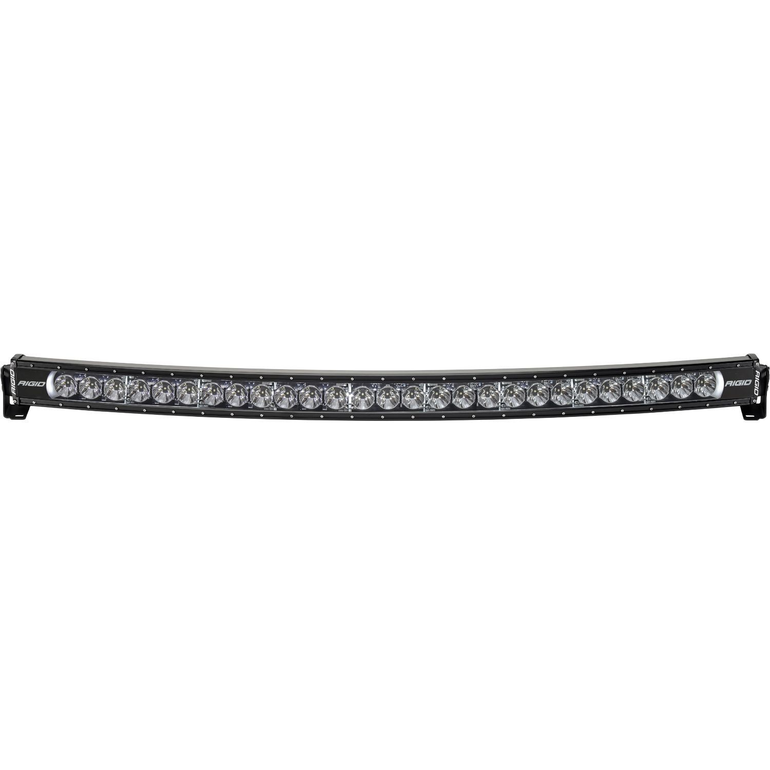 Radiance Plus Curved 50 Inch RGBW Light Bar LED Light Bars by Rigid Industries - 350053