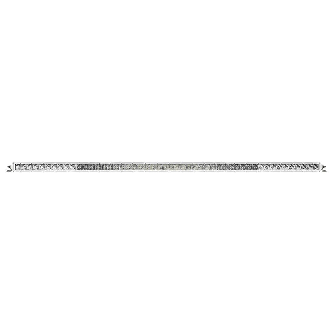 50 Inch Spot/Flood Combo White Housing SR-Series Pro Auxiliary LED Light by Rigid Industries - 350314