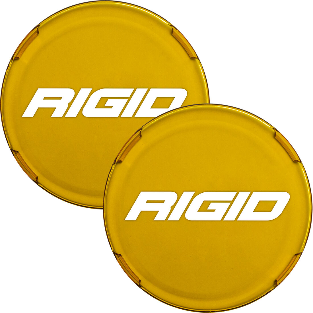 Cover For 360-Series 6 Inch LED Lights Amber Pair LED Light Bar Cover by Rigid Industries - 363662