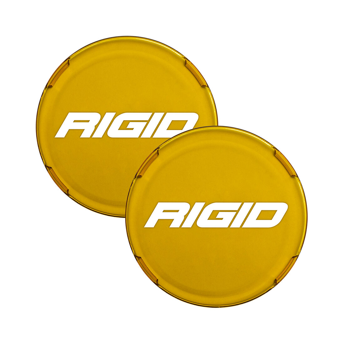 Cover For 360-Series 4 Inch LED Lights Amber Pair LED Light Bar Cover by Rigid Industries - 363672
