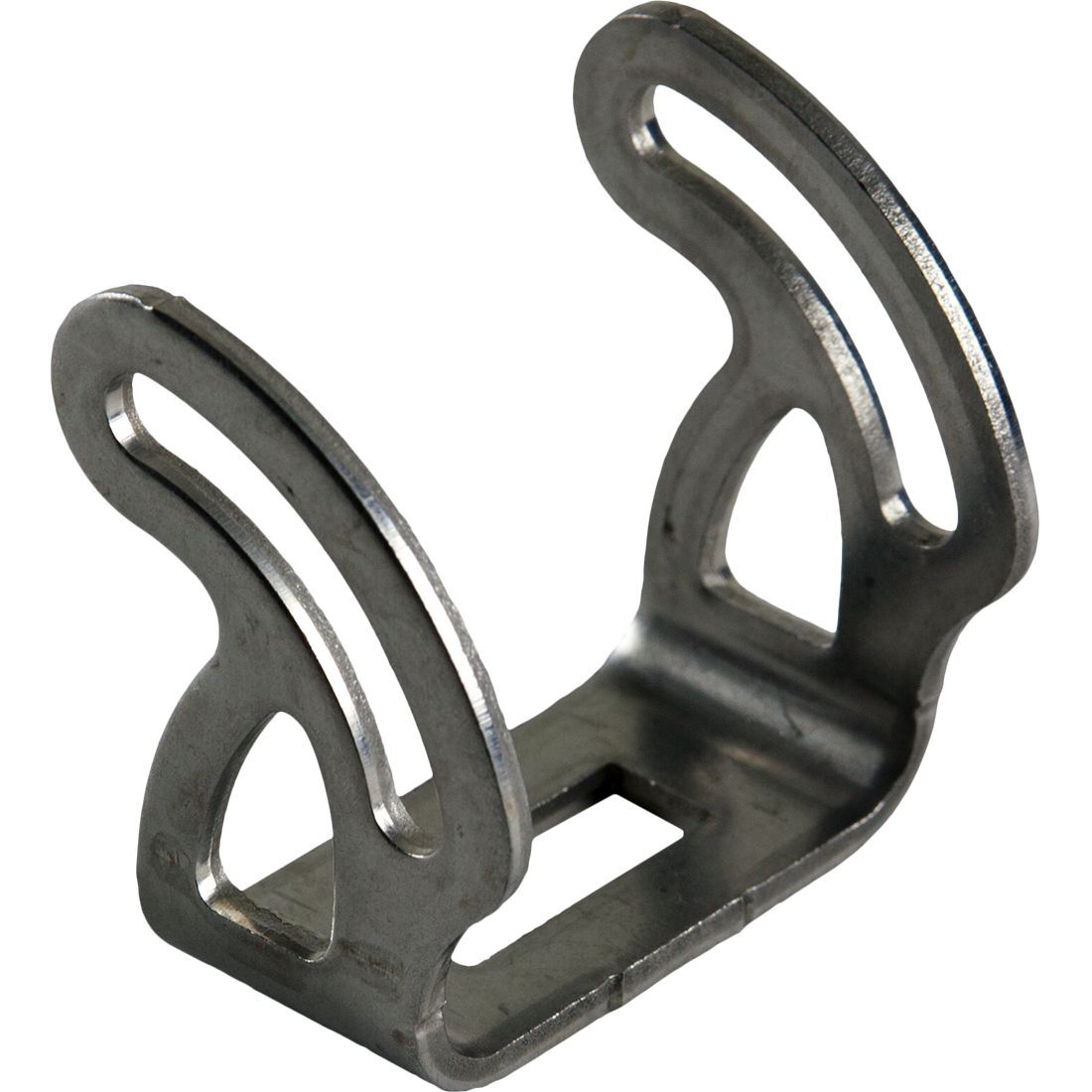 Bracket With Hardware Stainless Pro Mounting Brackets (LED Lighting) by Rigid Industries - 40185