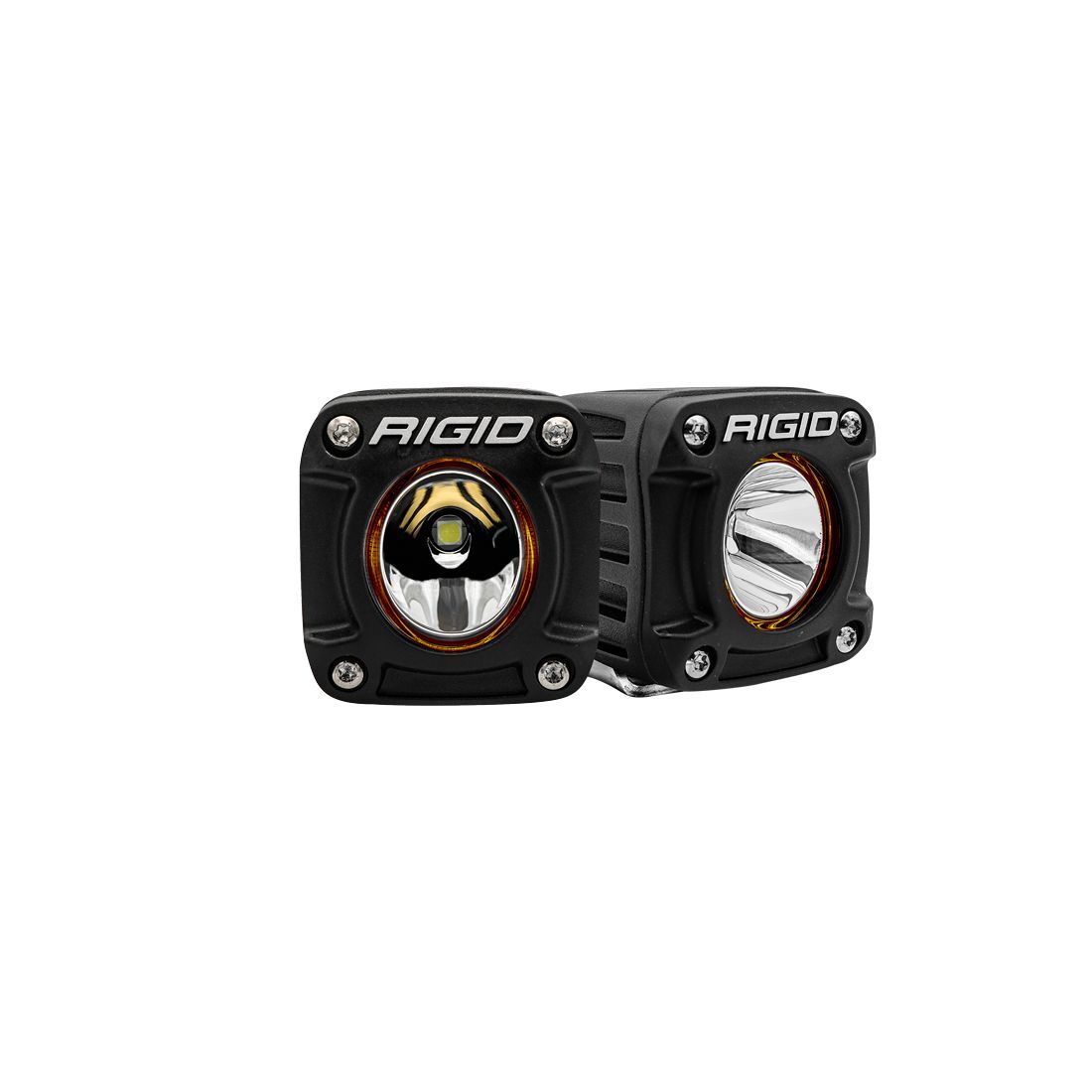 2022-2023 Polaris RZR A-Pillar Light Kit A Pillar LED Light Mount by Rigid Industries - 41673