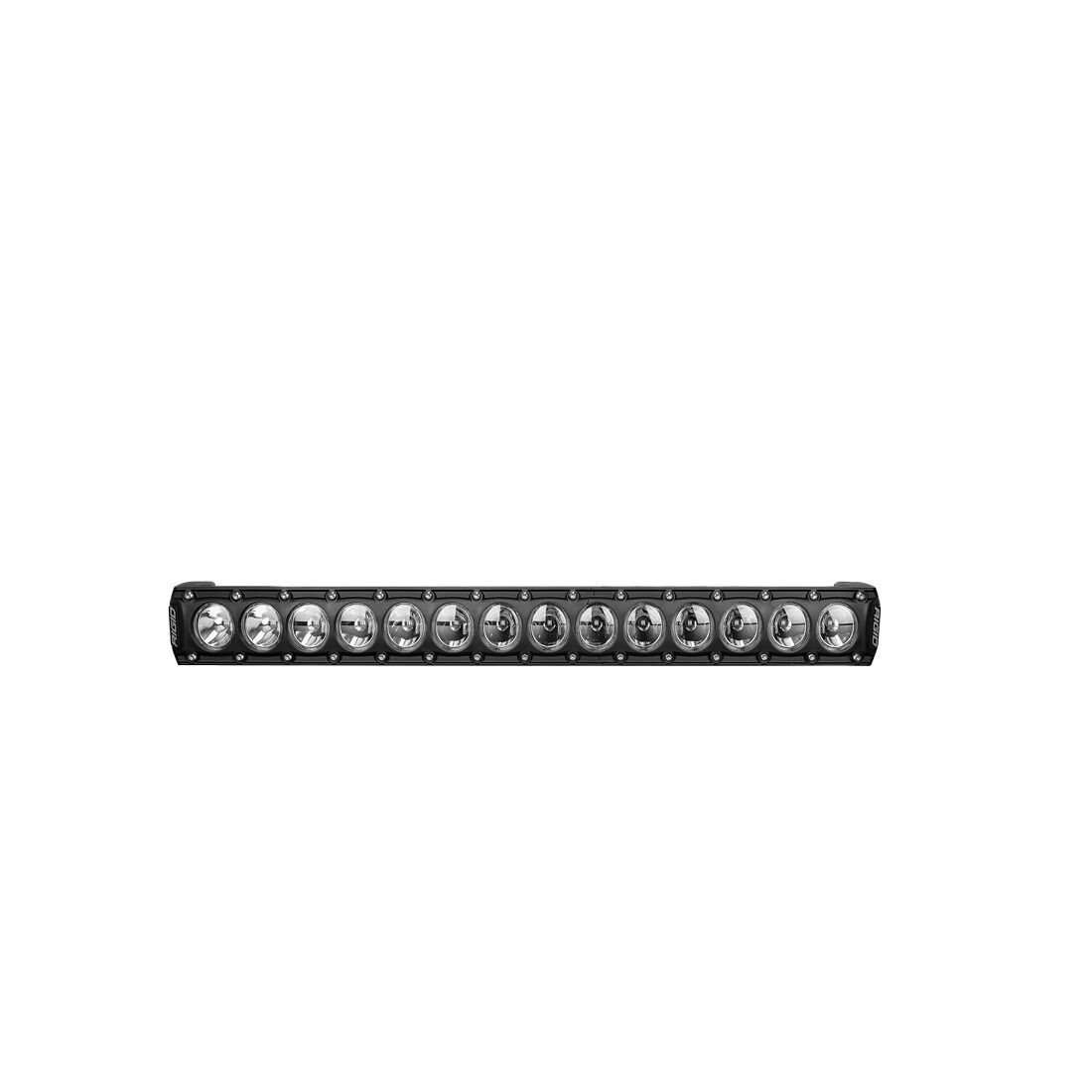 Revolve 20 Inch Bar with White Backlight LED Light Bars by Rigid Industries - 420613