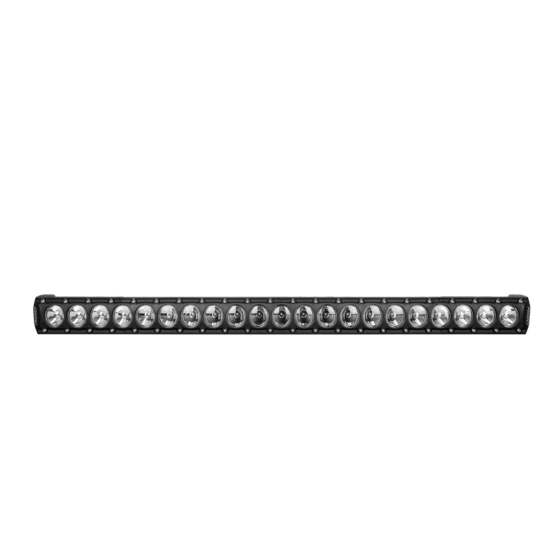 Revolve 30 Inch Bar with Amber Backlight LED Light Bars by Rigid Industries - 431613
