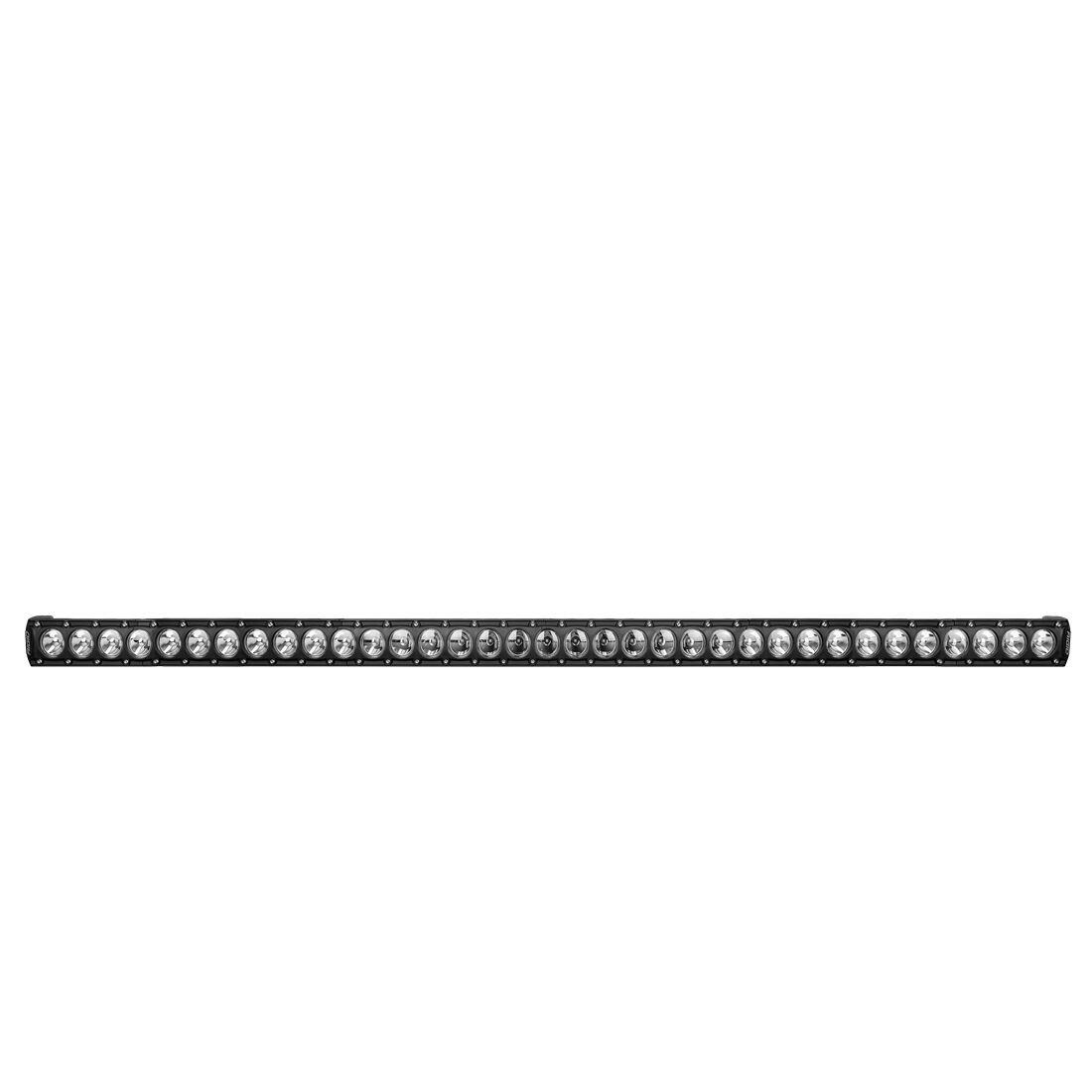 Revolve 50 Inch Bar with Amber Backlight LED Light Bars by Rigid Industries - 451613