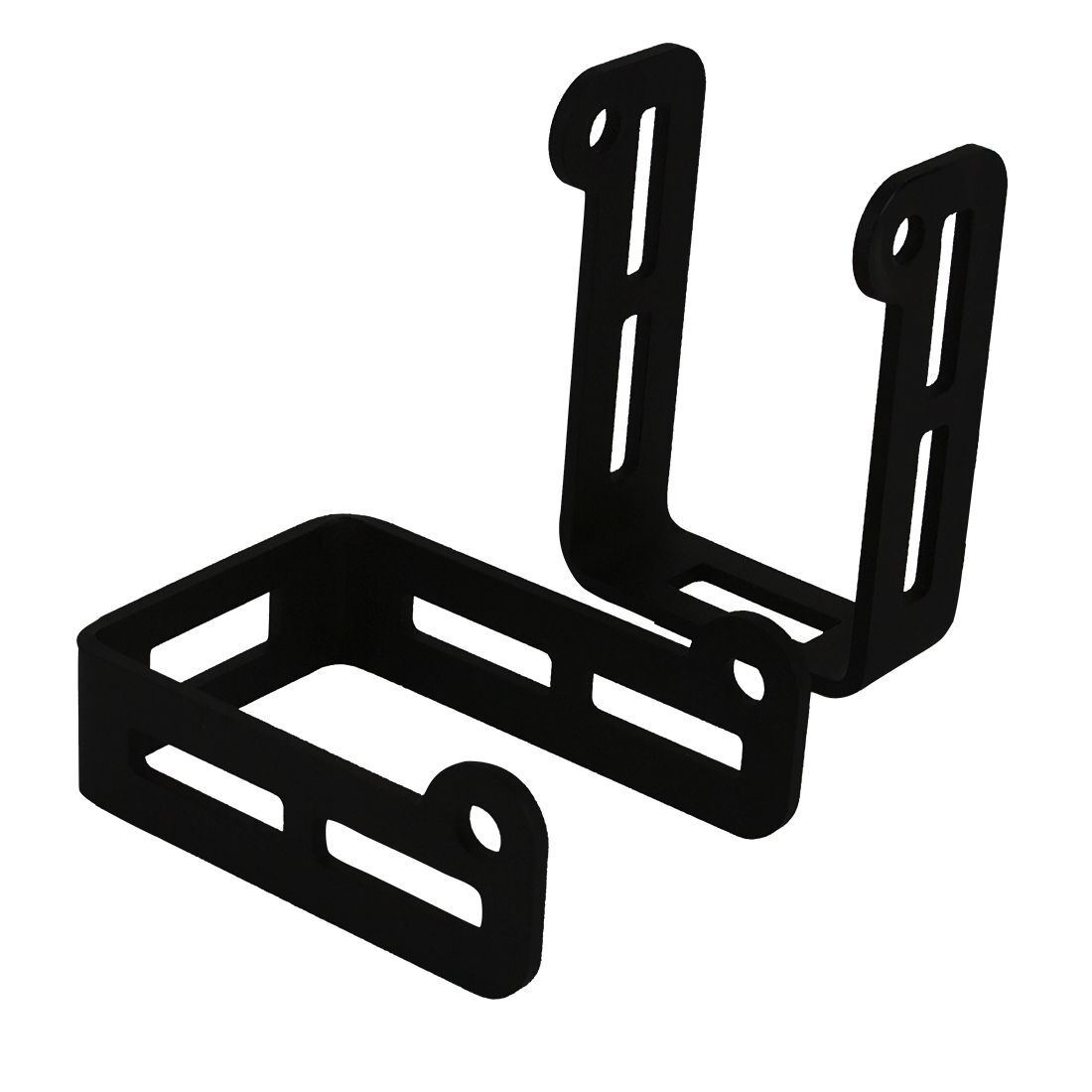 3.0 Inch Extended Bracket D-Series Pro Mounting Brackets (LED Lighting) by Rigid Industries - 46537