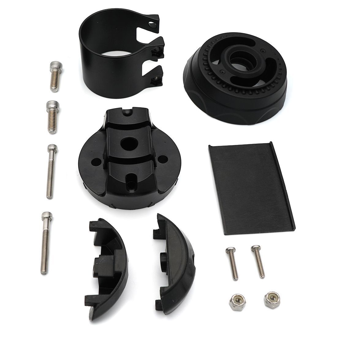 Reflect Clamp Replacement Kit LED Light Bar Clamp by Rigid Industries - 46594