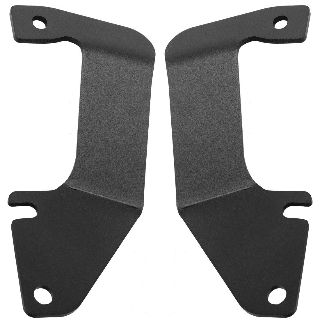 2014-2020 Toyota Tundra A-Pillar Mount Fits 360-Series D-Series D-SS Mounting Brackets Exterior LED Lighting by Rigid Industries - 46701