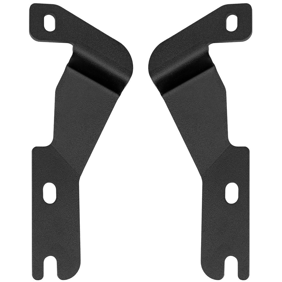 2016-2020 Toyota Tacoma A-Pillar Mount Fits 360-Series D-Series D-SS Mounting Brackets Exterior LED Lighting by Rigid Industries - 46702