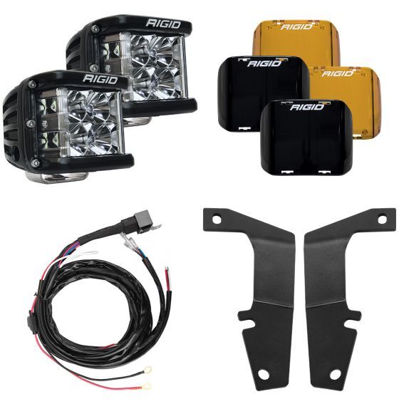 2014-2020 Toyota Tundra A-Pillar Light Kit