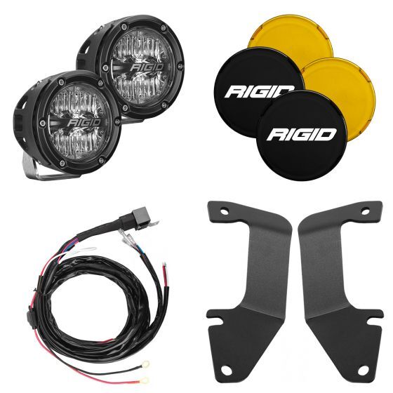 2014-2020 Toyota Tundra A-Pillar Light Kit