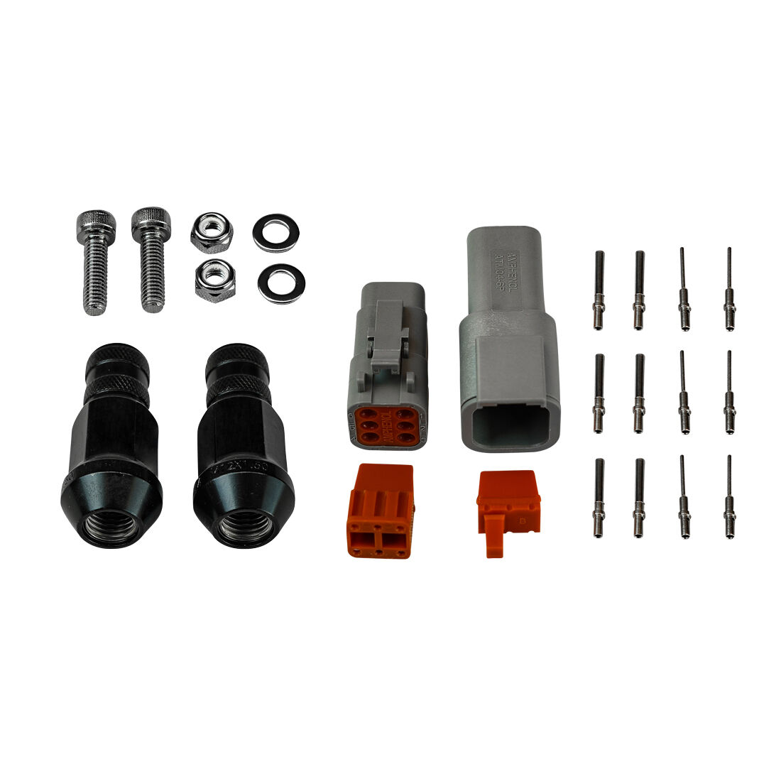2021-2023 Ford Bronco Rear Chase Pod Light Kit LED Lighting Accessories by Rigid Industries