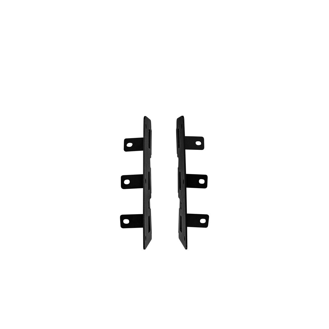 2021-2023 Ford Bronco Mod Bumper Fog Mounts Mounting Brackets Exterior LED Lighting by Rigid Industries