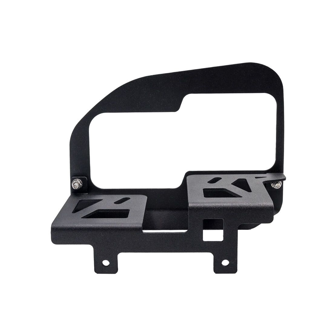 2020-2023 Ford F-250 Super Duty/F-350 Super Duty Dual Fog Light Mounts Mounting Brackets Exterior LED Lighting by Rigid Industries